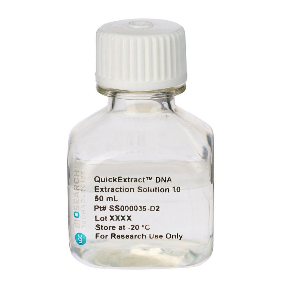 QuickExtract™ DNA Extraction Solution (50 mL)